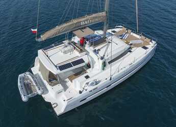 Alquilar catamarán en Marina Mandalina - Bali 4.5 - 4 + 2 cab.