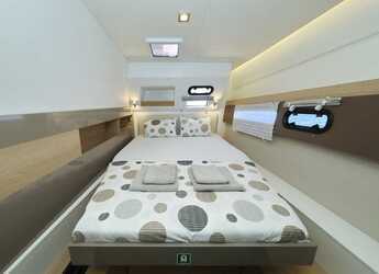 Alquilar catamarán en Marina Mandalina - Bali 4.5 - 4 + 2 cab.