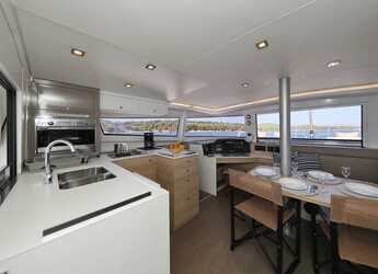 Alquilar catamarán en Marina Mandalina - Bali 4.5 - 4 + 2 cab.