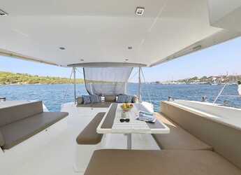 Alquilar catamarán en Marina Mandalina - Bali 4.5 - 4 + 2 cab.