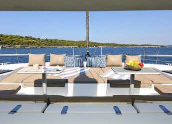 Alquilar catamarán en Marina Mandalina - Bali 4.5 - 4 + 2 cab.