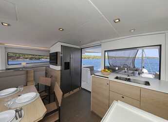 Alquilar catamarán en Marina Mandalina - Bali 4.5 - 4 + 2 cab.