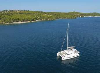 Alquilar catamarán en Marina Mandalina - Bali 4.5 - 4 + 2 cab.