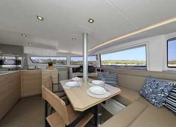 Alquilar catamarán en Marina Mandalina - Bali 4.5 - 4 + 2 cab.