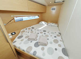 Rent a sailboat in Marina Kastela - Hanse 510 - 5 + 1 cab.