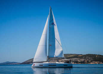 Rent a sailboat in Marina Kastela - Hanse 510 - 5 + 1 cab.