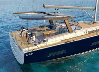 Alquilar velero en Marina Mandalina - Hanse 510 - 3 + 1 cab.