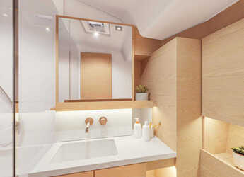 Alquilar velero en Marina Mandalina - Hanse 510 - 3 + 1 cab.