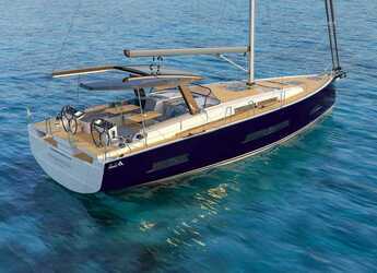 Alquilar velero en Marina Mandalina - Hanse 510 - 3 + 1 cab.