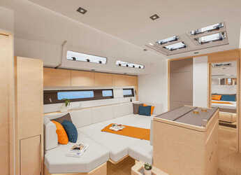 Alquilar velero en Marina Mandalina - Hanse 510 - 3 + 1 cab.