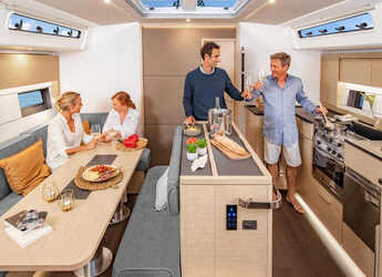 Alquilar velero en Marina Mandalina - Hanse 510 - 3 + 1 cab.