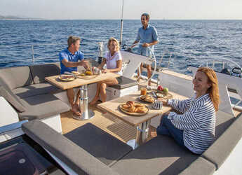 Alquilar velero en Marina Mandalina - Hanse 510 - 3 + 1 cab.