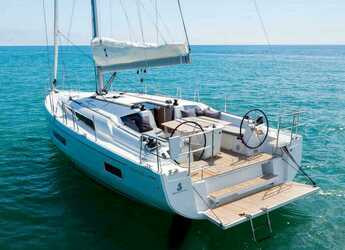 Louer voilier à Alimos Marina - Oceanis 40.1