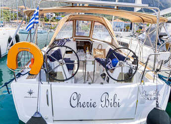 Rent a sailboat in D-Marin Marina Lefkas - Sun Odyssey 349 - 3 cab.