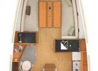 Rent a sailboat in D-Marin Marina Lefkas - Sun Odyssey 349 - 3 cab.