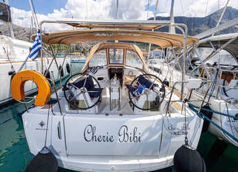 Rent a sailboat in D-Marin Marina Lefkas - Sun Odyssey 349 - 3 cab.