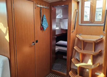 Rent a sailboat in D-Marin Marina Lefkas - Bavaria Cruiser 51