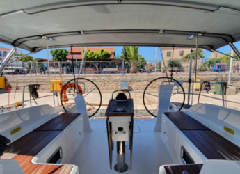 Rent a sailboat in D-Marin Marina Lefkas - Bavaria Cruiser 51