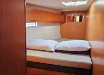Rent a sailboat in D-Marin Marina Lefkas - Bavaria Cruiser 51