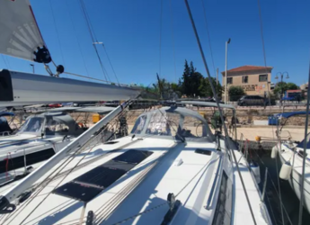Rent a sailboat in D-Marin Marina Lefkas - Bavaria Cruiser 51