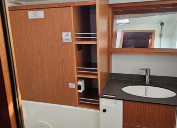 Rent a sailboat in D-Marin Marina Lefkas - Bavaria Cruiser 51