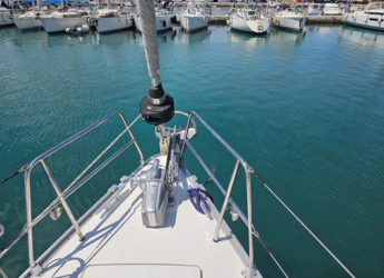 Rent a sailboat in D-Marin Marina Lefkas - Bavaria Cruiser 51