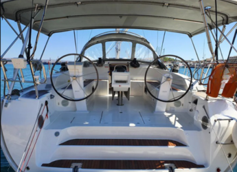 Rent a sailboat in D-Marin Marina Lefkas - Bavaria Cruiser 51