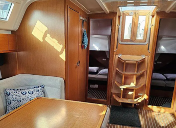 Rent a sailboat in D-Marin Marina Lefkas - Bavaria Cruiser 51