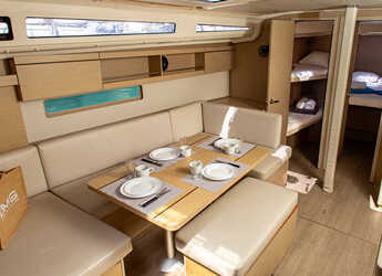 Rent a sailboat in D-Marin Marina Lefkas - Oceanis 40.1