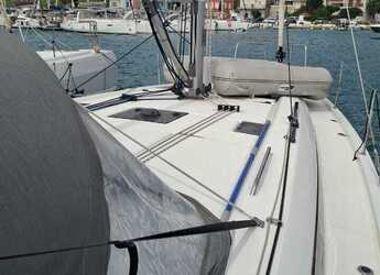 Rent a sailboat in D-Marin Marina Lefkas - Oceanis 40.1