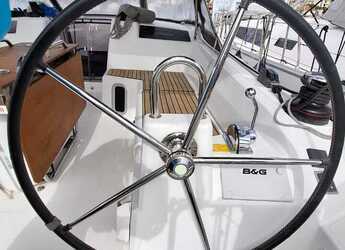 Rent a sailboat in D-Marin Marina Lefkas - Oceanis 40.1