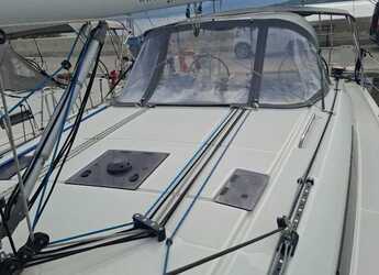 Rent a sailboat in D-Marin Marina Lefkas - Oceanis 40.1