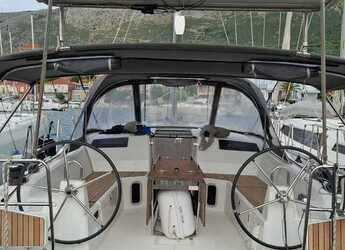 Rent a sailboat in D-Marin Marina Lefkas - Oceanis 40.1