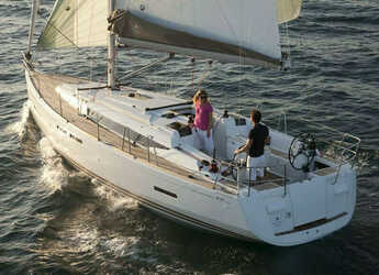 Rent a sailboat in Lavrion Marina - Sun Odyssey 409