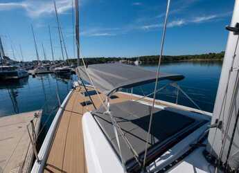 Louer voilier à Marina Mandalina - Grand Soleil 52 LC