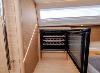 Louer voilier à Marina Mandalina - Grand Soleil 52 LC