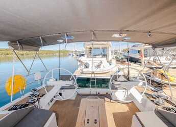 Louer voilier à Marina Mandalina - Grand Soleil 52 LC