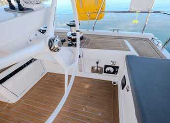 Louer voilier à Marina Mandalina - Grand Soleil 52 LC