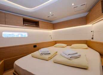 Louer voilier à Marina Mandalina - Grand Soleil 52 LC