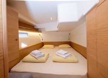 Louer voilier à Marina Mandalina - Grand Soleil 52 LC