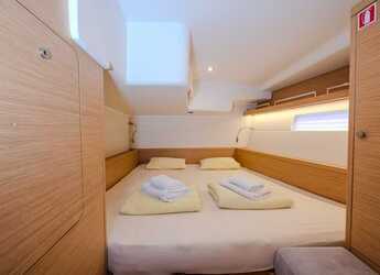 Louer voilier à Marina Mandalina - Grand Soleil 52 LC