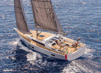 Rent a sailboat in Marina Mandalina - Grand Soleil 52 LC