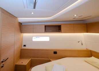 Louer voilier à Marina Mandalina - Grand Soleil 52 LC