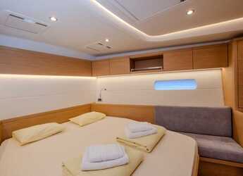 Louer voilier à Marina Mandalina - Grand Soleil 52 LC