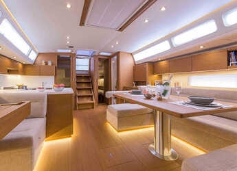 Louer voilier à Marina Mandalina - Grand Soleil 52 LC