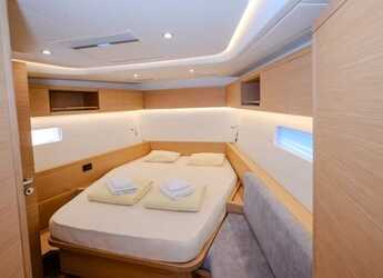 Louer voilier à Marina Mandalina - Grand Soleil 52 LC