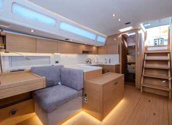 Louer voilier à Marina Mandalina - Grand Soleil 52 LC