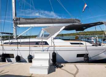 Louer voilier à Marina Mandalina - Grand Soleil 52 LC