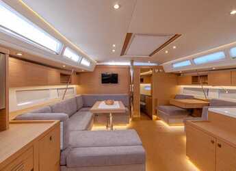 Louer voilier à Marina Mandalina - Grand Soleil 52 LC