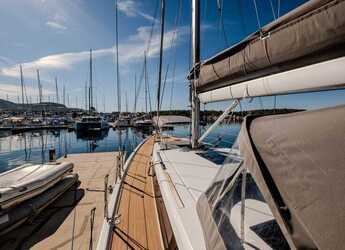 Louer voilier à Marina Mandalina - Grand Soleil 52 LC